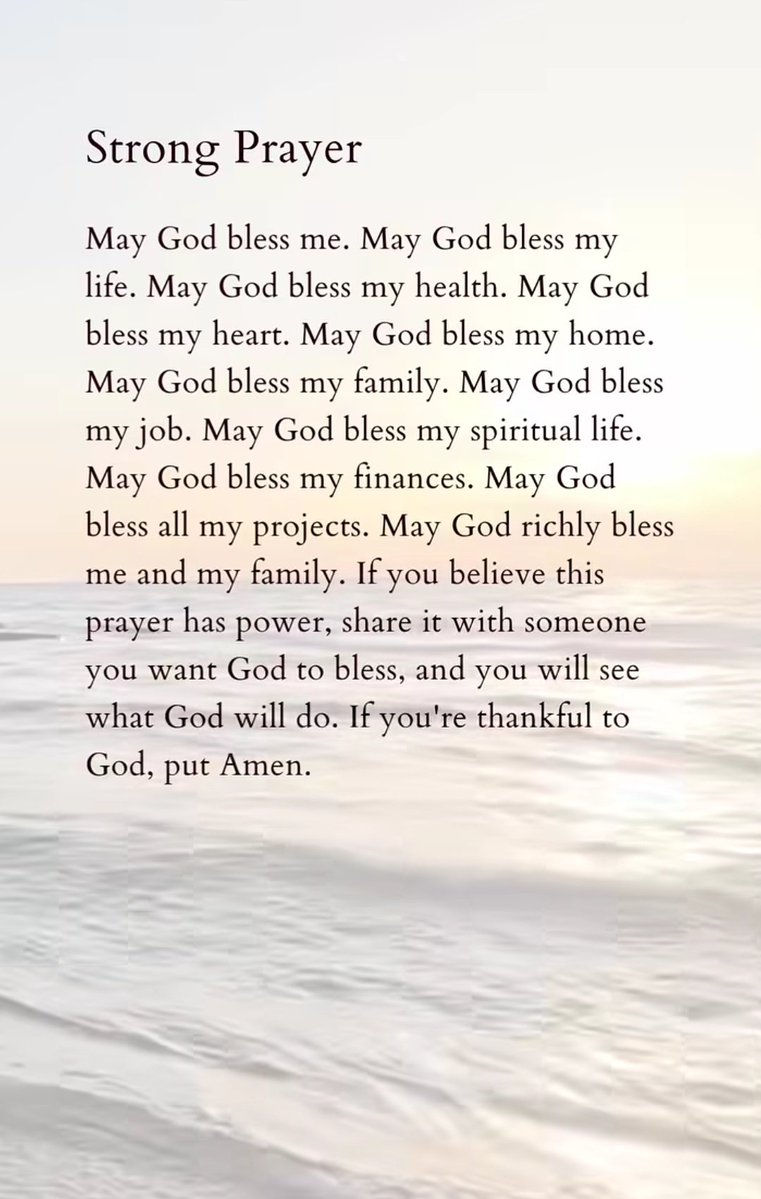 StayWithGod111's tweet photo. Strong prayer https://t.co/E9iwVf1feA