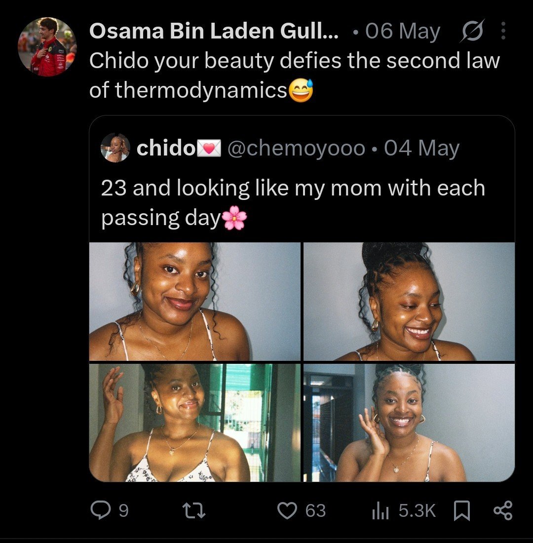 BhuLeweCityLona's tweet photo. 🙌😂 https://t.co/GVtcOHt4Ne