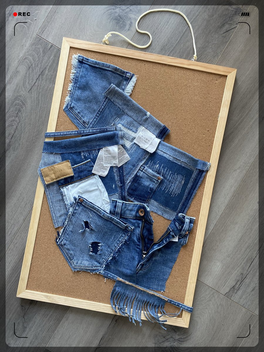 baquerizomm's tweet photo. Just finished this upcycled denim notebook cover!  I turned old jeans into a stylish, reusable notebook that’s perfect for jotting down ideas. No waste, all creativity  #DIYCrafts #UpcycleDIY https://t.co/LaSOHfMFq4