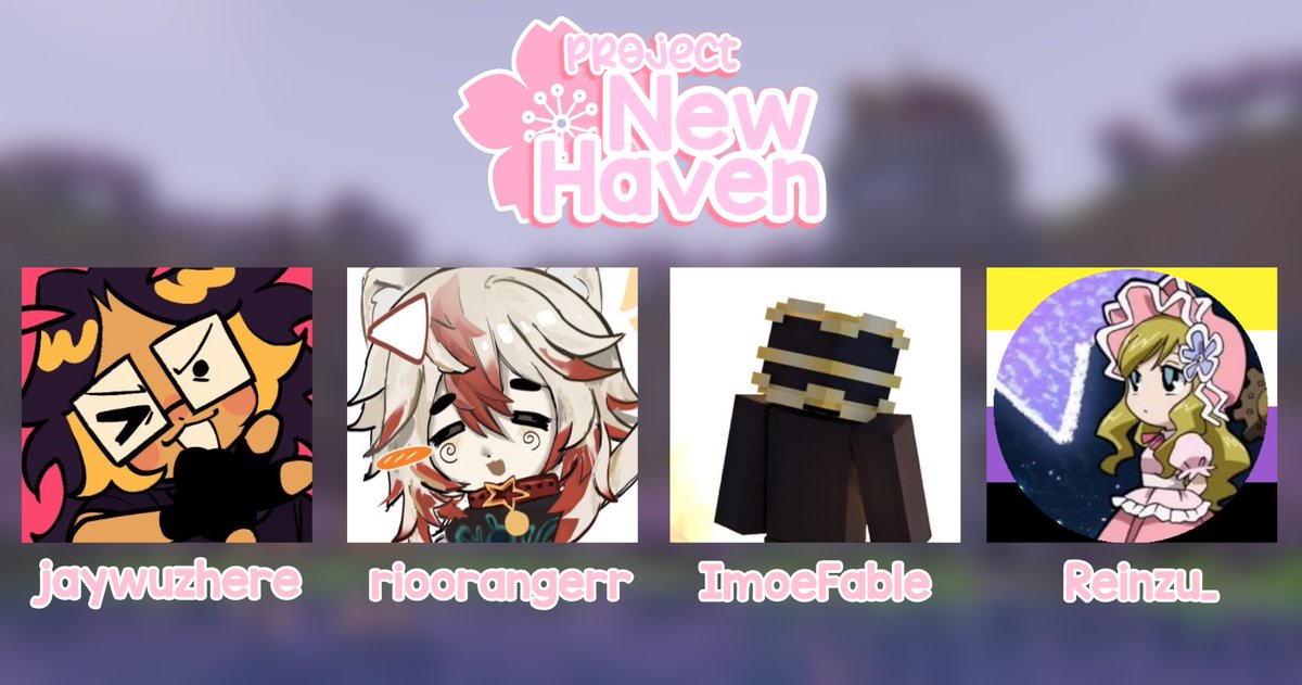 Project: New Haven 🌸 tweet media