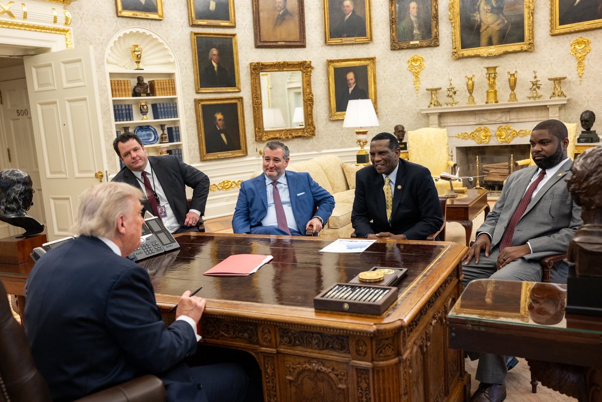 Rep. Burgess Owens tweet media