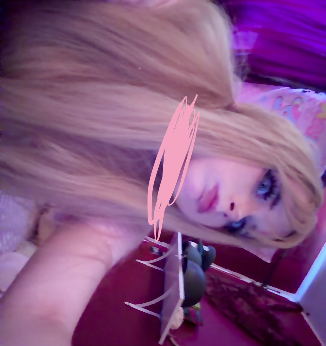 Prettidoe's tweet photo. Blehhh https://t.co/nehHfPRiYt