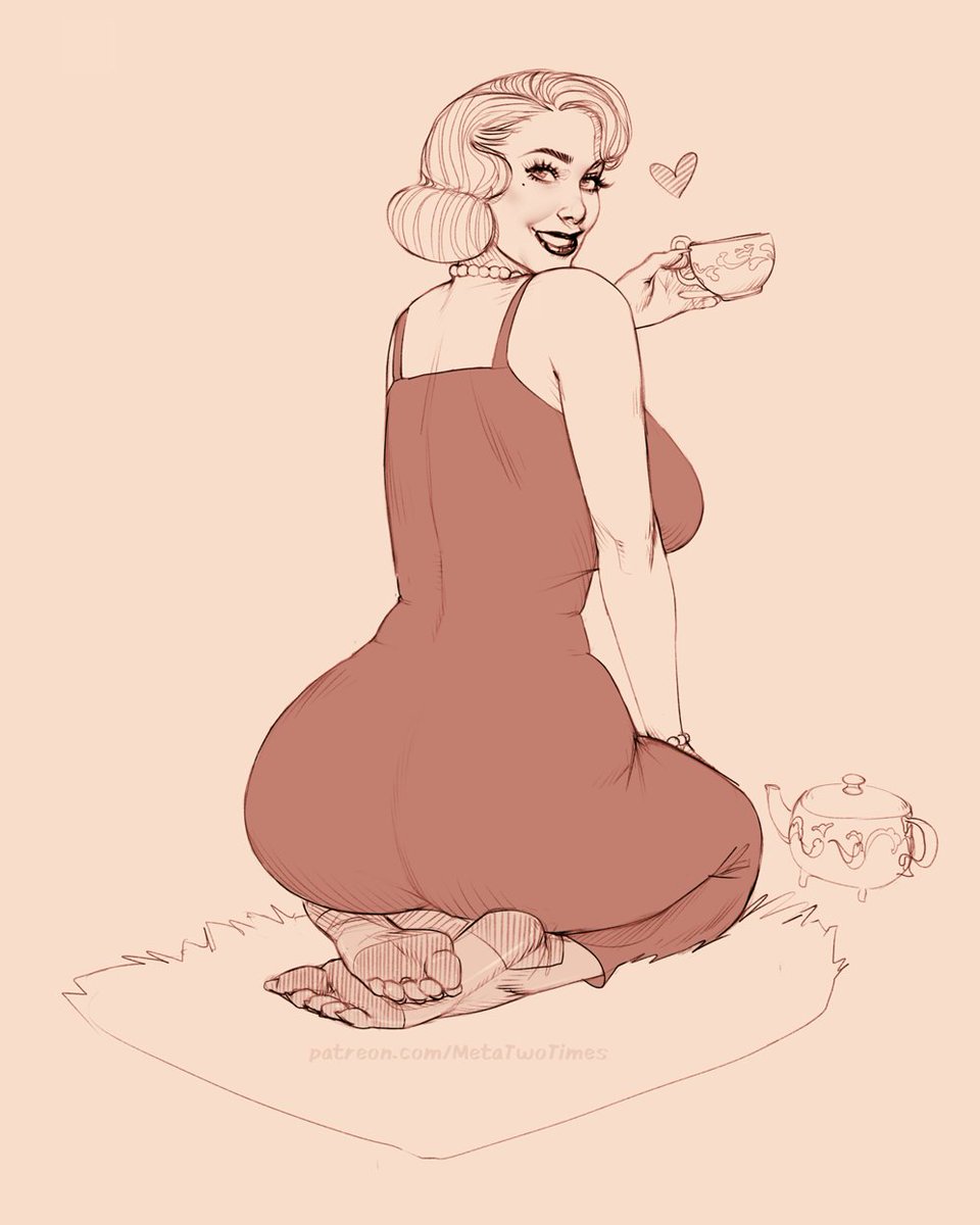 MetaTwoTimes's tweet photo. Waifu ☕️ https://t.co/lWrJVdOCkG