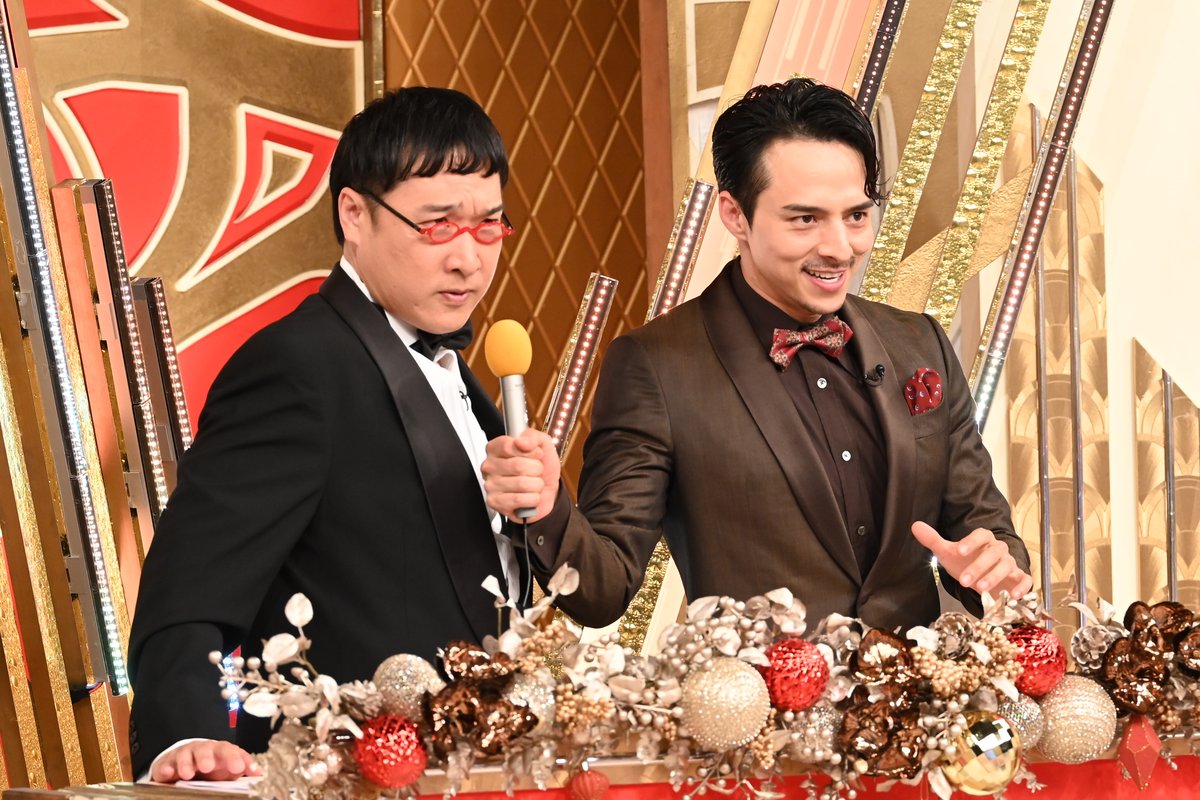 oreniaitsuwo's tweet photo. ◤TBS系6/15(月) 19時～2時間SP◢       
#モノマネ頂上決戦   
あと１２時間後にスタートします❣
今日よる7時です📺

MC ＃満島真之介 さんのコール🎤から始まります👍
＃山里亮太 #南海キャンディーズ 
審査員
#井上芳雄 #今井マサキ #清春 #黒沢薫 #ゴスペラーズ
#しらスタ #田中雪子 #森公美子 
スタジオゲスト
#長谷川忍 #シソンヌ #松村沙友理
#宮近海斗 #TravisJapan