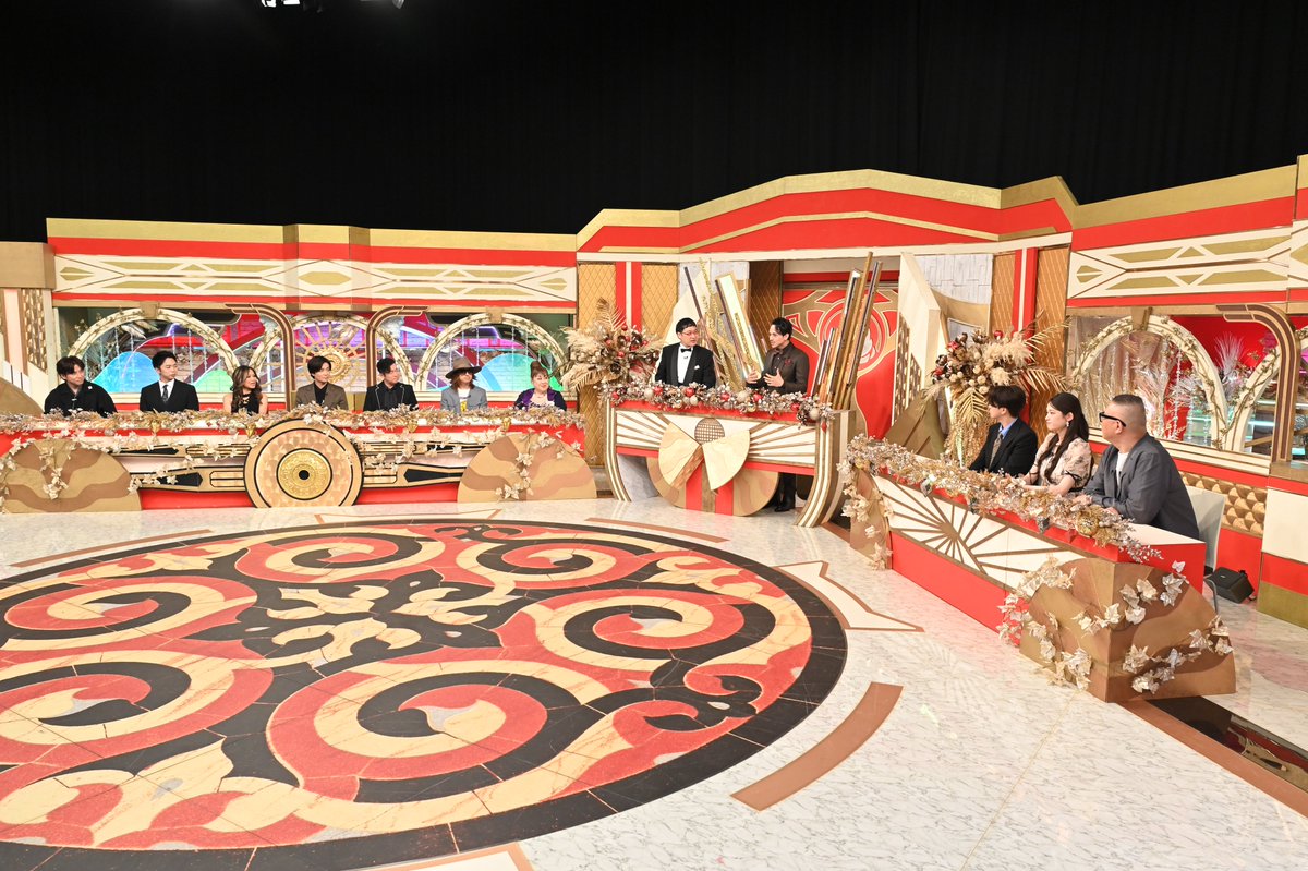 oreniaitsuwo's tweet photo. ◤TBS系6/15(月) 19時～2時間SP◢       
#モノマネ頂上決戦   
あと１２時間後にスタートします❣
今日よる7時です📺

MC ＃満島真之介 さんのコール🎤から始まります👍
＃山里亮太 #南海キャンディーズ 
審査員
#井上芳雄 #今井マサキ #清春 #黒沢薫 #ゴスペラーズ
#しらスタ #田中雪子 #森公美子 
スタジオゲスト
#長谷川忍 #シソンヌ #松村沙友理
#宮近海斗 #TravisJapan