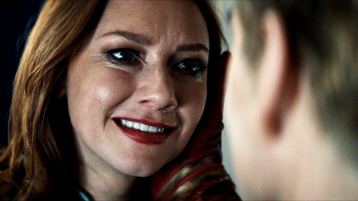 soufflewaffle's tweet photo. we really don’t talk enough about how firecracker’s arc was one of the few bright spots of season 5. which is honestly even more impressive considering she only had 5 episodes unlike the rest. maybe the only storyline that didn’t disappoint me and actually had a good payoff https://t.co/HO63x1AhLI