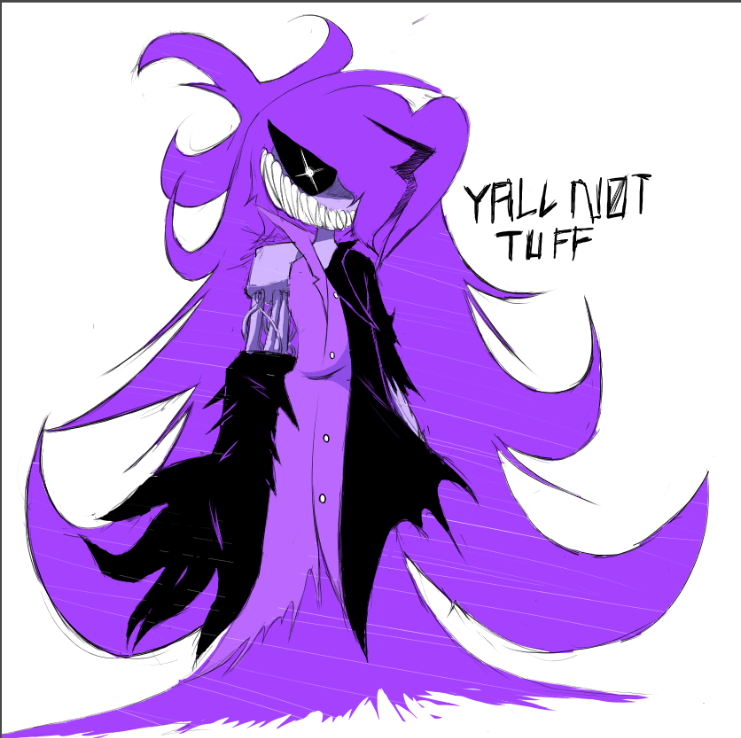 squak___'s tweet photo. what if she was tuff https://t.co/aqPofoRCys