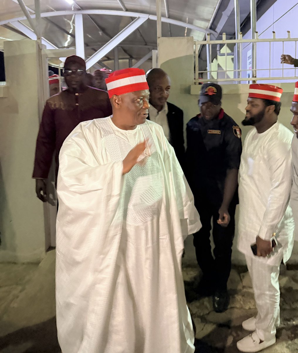 SaifullahiHon's tweet photo. Touchdown Kano🛬 https://t.co/KXFbwEcfOV
