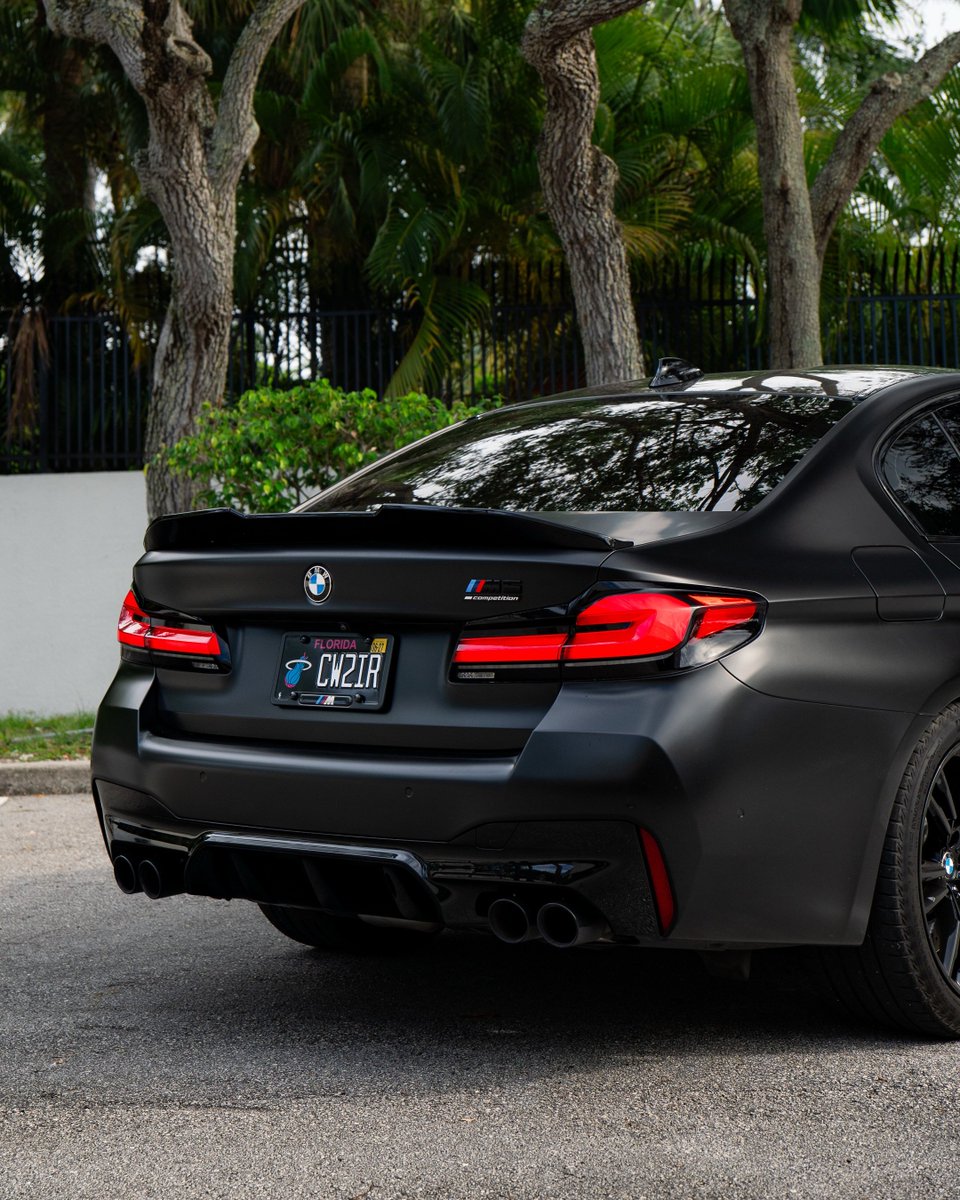 RPMZonex's tweet photo. BMW M5 F90🖤🖤 https://t.co/z8FXWhylV9