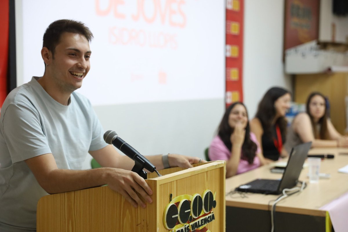Joves CCOO PV tweet media
