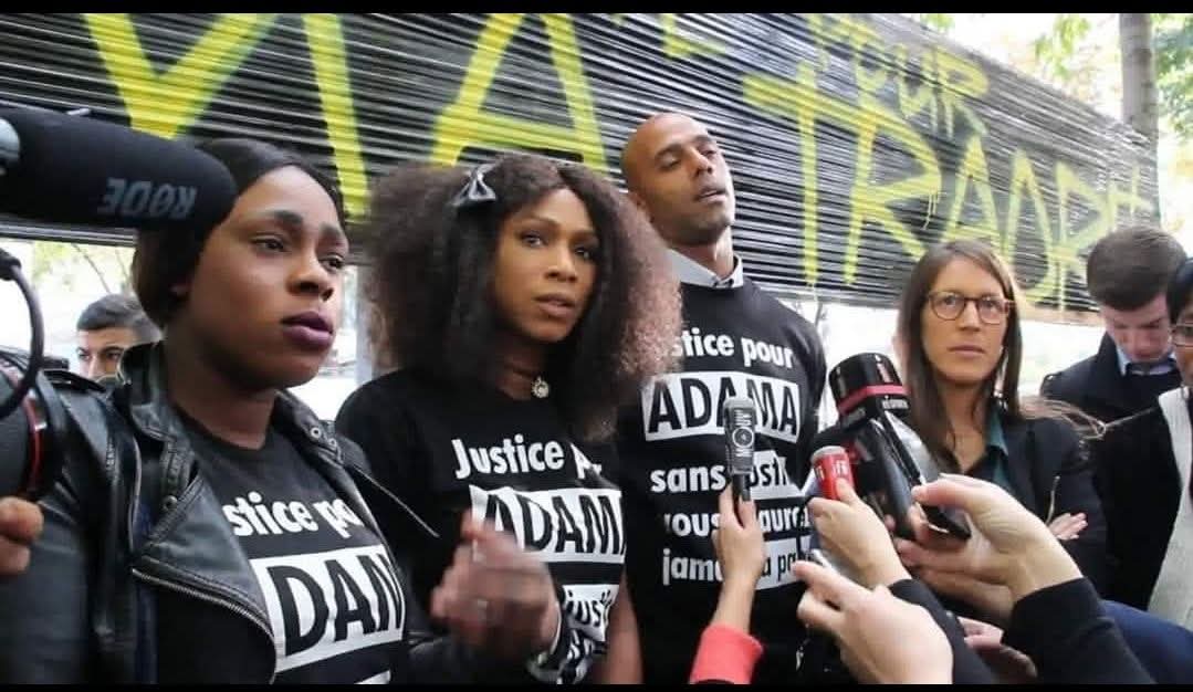 Samletourist's tweet photo. PALMARES JUDICIAIRE - Serene Traoré : Condamné à 4 mois de prison ferme et 600€ d'amende pour outrage à l'encontre de la Maire de Beaumont sur Oise. (2018) https://t.co/l7PLfMggzh