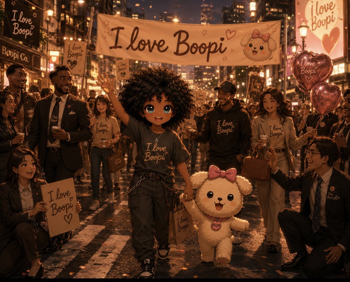 smallriri15's tweet photo. Today was really fun joining @BoopiOnSOL Space🩷

It was packed with valuable alpha about Boopi, and we also got to enjoy some great music from the community.

I learned a lot, had a good time, and I’m looking forward to the next one. 

Hopefully, even more of my friends will tune in next time and experience it too🩷

Woof!!!🐶🐶