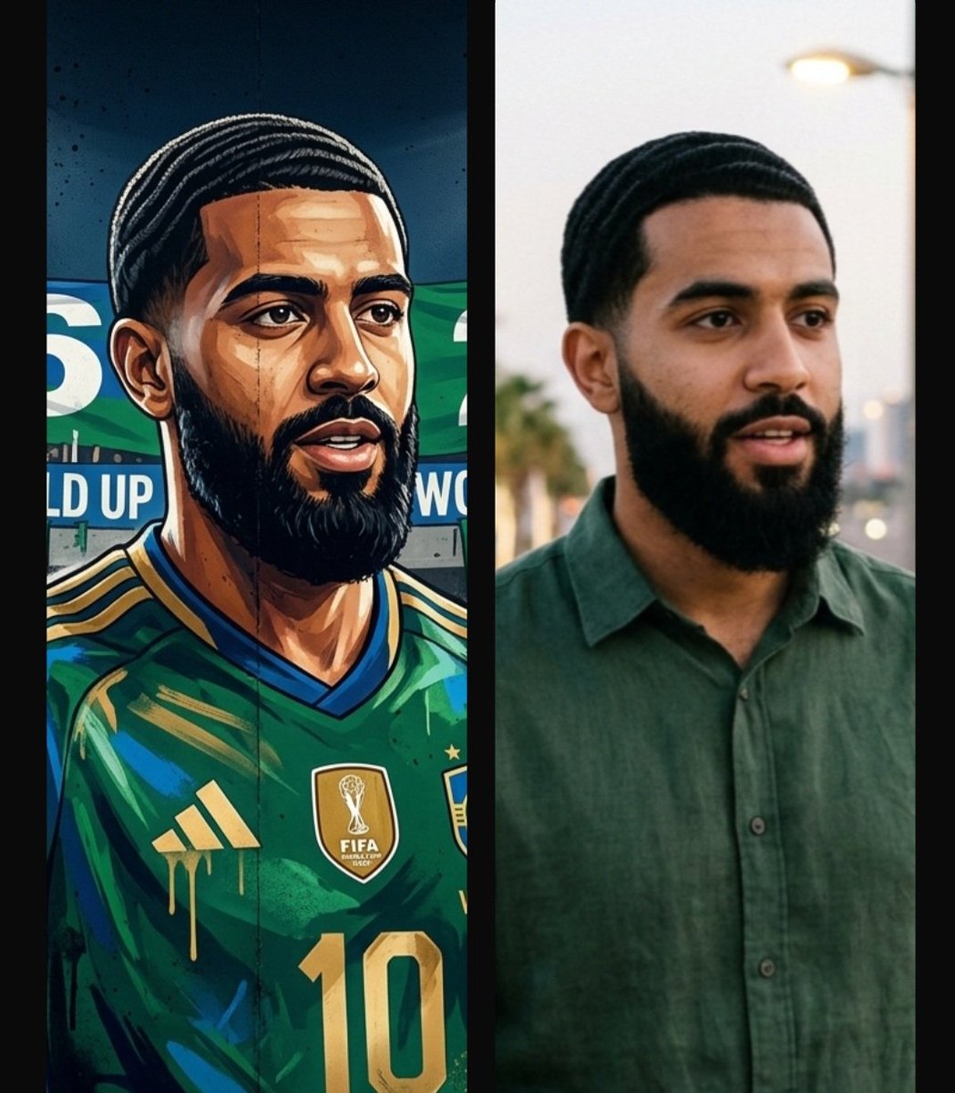 Betakti's tweet photo. ستايلات جديدة بالذكاء الاصطناعي عشان  🏆تعيش أجواء #كأس_العالم 

في تطبيق بطاقتي
https://t.co/L5eMGEZRt0

#fifa
#كاس_العالم_٢٠٢٦ 
#worldcup https://t.co/5eh5I1Kmvq