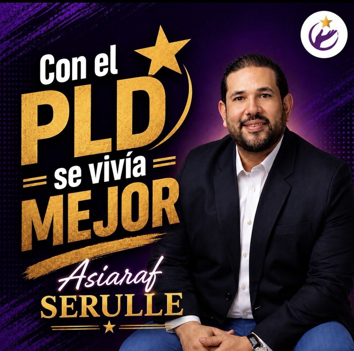 Asiaraf's tweet photo. Con el PLD se vivía mejor. Y cada día son más los dominicanos que lo recuerdan y lo expresan en las calles. Nuestro partido sigue creciendo, fortaleciendo su presencia en las comunidades y sumando a compañeros y compañeras que regresan con entusiasmo y el deseo de trabajar por un mejor país. Se siente un renovado compromiso de nuestra militancia y una gran motivación para seguir llevando esperanza a cada rincón de la República Dominicana.

Hoy contamos con aspirantes de gran capacidad, experiencia y vocación de servicio, que recorren el país escuchando a la gente y fortaleciendo nuestra organización. Cada uno aporta su esfuerzo para que el PLD continúe creciendo y preparándose para los retos del futuro. Lo más importante es que todos compartimos un mismo propósito: trabajar unidos por nuestro partido y por nuestro país. Con respeto, compañerismo y unidad seguiremos avanzando juntos, porque cuando el PLD se fortalece, también se fortalece la esperanza de los dominicanos. 💜⭐

#ConElPLDSeVivíaMejor #PLD #Unidad #AsiarafSerulle