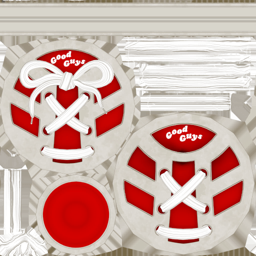 SpushFNBR's tweet photo. CHILD'S PLAY WHEEL TEXTURES WERE ADDED TO FORTNITE RECENTLY 😳🔥

This could mean we get Chucky in Fortnite very soon...

#Fortnite | via: @SamLeakss https://t.co/sEkftUjwsO