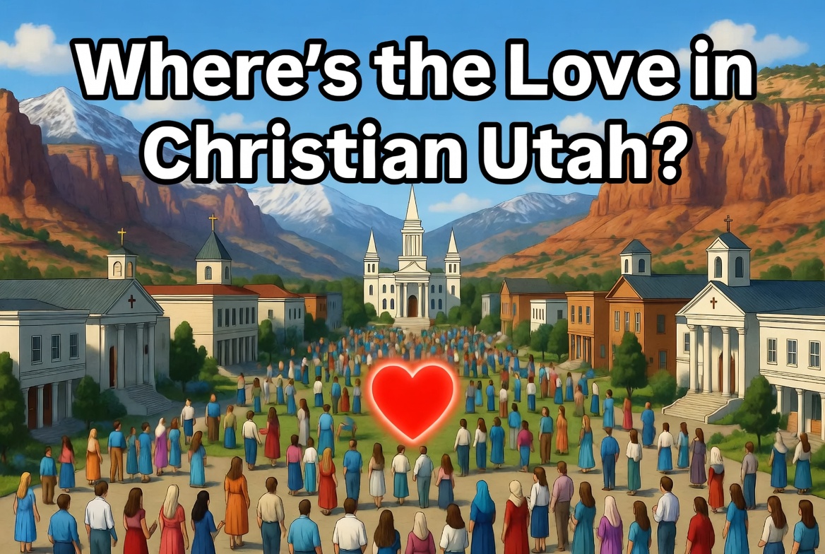 Utahfarmersorg1's tweet photo. Where's the love in Christian Utah?

Can we love our seniors enough to stop taxing their Social Security?

Can we love our voters enough to let them vote on all tax increases?

Can we love our 20 yearolds enough to cut land and water red tap so they can
buy homes and have children?

Can we love our families enough to end Utah's Personal Income Tax by cutting staff and
taxing professional services?

Can our politicians love voters enough to give them Recall Rights?

Can we love our poor enough to limit payday loan interest at 18%?

Can we love our teachers enough to double their pay with a 3.5 hour double school day?

Can we love students enough to provide a school lunch without excessive sugar, weed killer, and bug killer in it?

Can we love our doctors and nurses enough to get a lawyers out of healthcare?

Greater love hath no politician than he lays down his office for his friends' Recall Rights.

Better Policies for Better Living