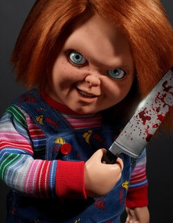 CallofMikels's tweet photo. Rumor: ¡CHUCKY PODRÍA LLEGAR A FORTNITE! 🔥

#Fortnite via @SamLeakss https://t.co/lT1eXLqe44