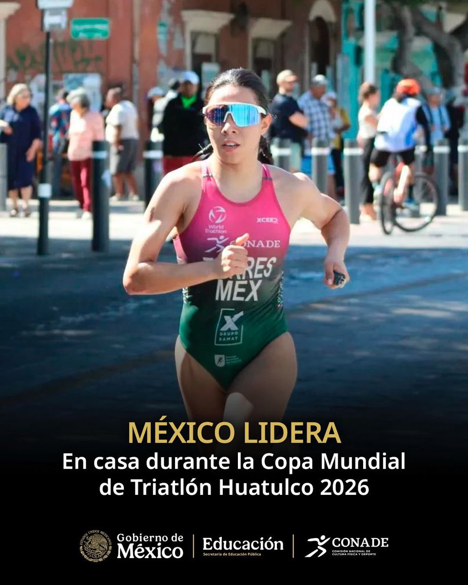 conadeoficial's tweet photo. 🇲🇽🥇| Ana María Valentina Torres Gómez se coronó campeona en la rama femenil.

México también destacó con el 4º lugar de Marcela Álvarez y las actuaciones de Luisa Daniela Baca, Rosa Tapia y Sofía Rodríguez.

Podio:
🥇 Torres Gómez 🇲🇽
🥈 Kelly Wetteland 🇺🇸
🥉 Noelia Juan 🇪🇸 https://t.co/X2ld95MiHJ