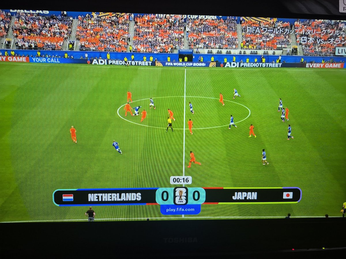 junzo_hcs12's tweet photo. 始まったー！
さあ勝つよ！👏 https://t.co/TT6Gjf9Yxh