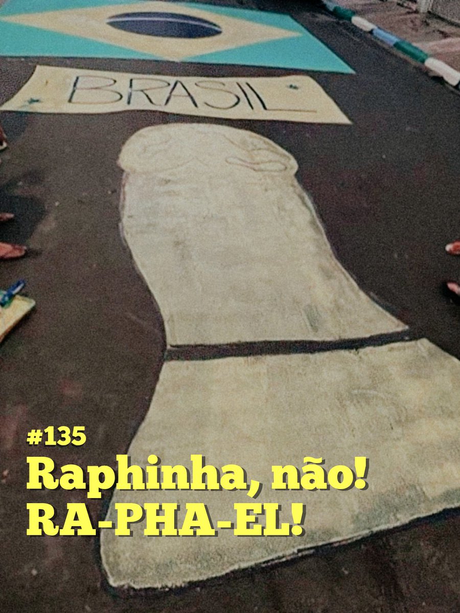 THISISBRAZILPOD's tweet photo. THIS IS BRAZIL 135 está no ar!
Aqui: https://t.co/NlPmmTG2iV https://t.co/IwAv3bBMtk
