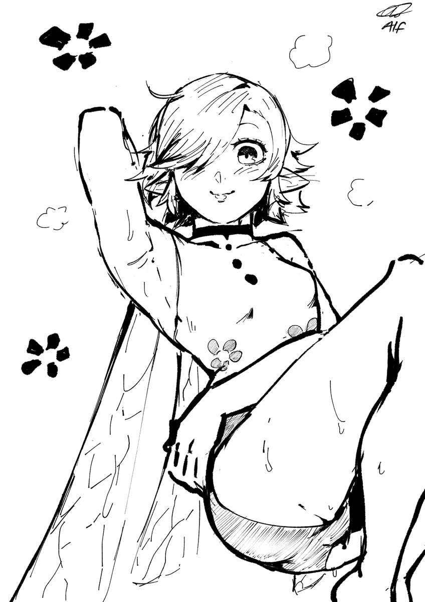 alfdavinchi's tweet photo. gallica sketch https://t.co/e7jtBE4ayB