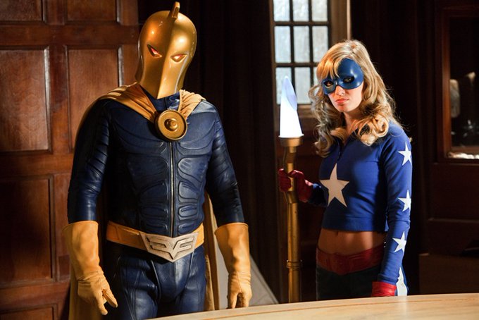zaskaboom's tweet photo. Recordando cuando el Doctor Fate, Stargirl y el resto de la Sociedad de la Justicia de América llegaron a la TV. Fue en 2010, en la película para televisión Smallville: Absolute Justice. #DC #DCComics #JSA https://t.co/jYrqOUoN9Y
