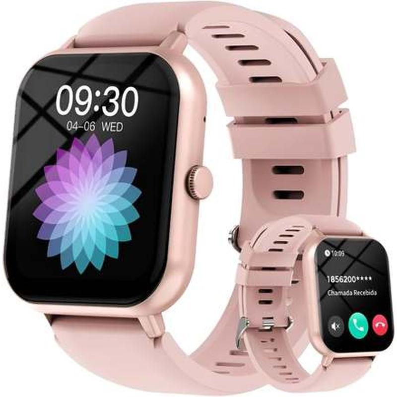 tecno_ponte's tweet photo. 👜 Amazon - Bettdow, relogio feminino com 1.83" Ecrã tátil, à prova d'água IP67, R...
🏷️ De: R$ 129,00
📈 Por: R$ 93,20 (28% OFF)
🔑 CUPOM: DOMINGO10

🚀 Preço despencou.
⚡ Oferta relâmpago: https://t.co/RSJpoz4Xvm https://t.co/vyg8gplaQI