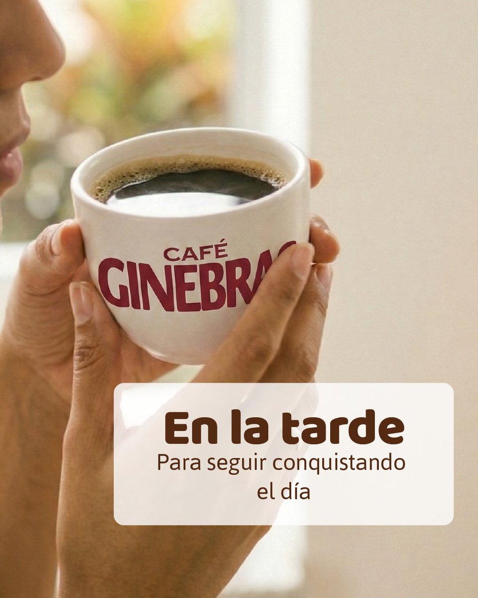 CafeGinebras's tweet photo. El café tiene poderes distintos según la hora. 

En la mañana te da vida.
En la tarde te rescata.
En la noche te regala calma y felicidad.

En cualquier momento se vuelve especial cuando el café tiene aroma, origen y pasión vallecaucana 

Encuéntralo en https://t.co/pRLqjhJLL2 https://t.co/9b52wkKHMt
