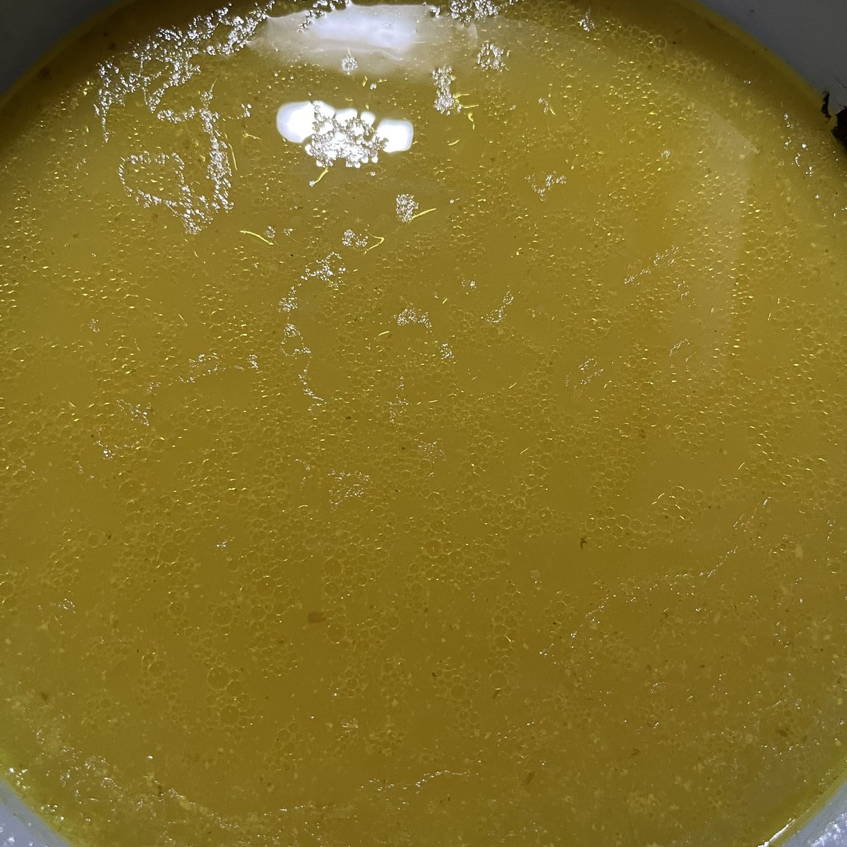 MmaOreo's tweet photo. Look at that golden liquid 😋 taking care of the gut, skin from the inside out and delicious sishebo in one… https://t.co/YaPEJhcZQ9