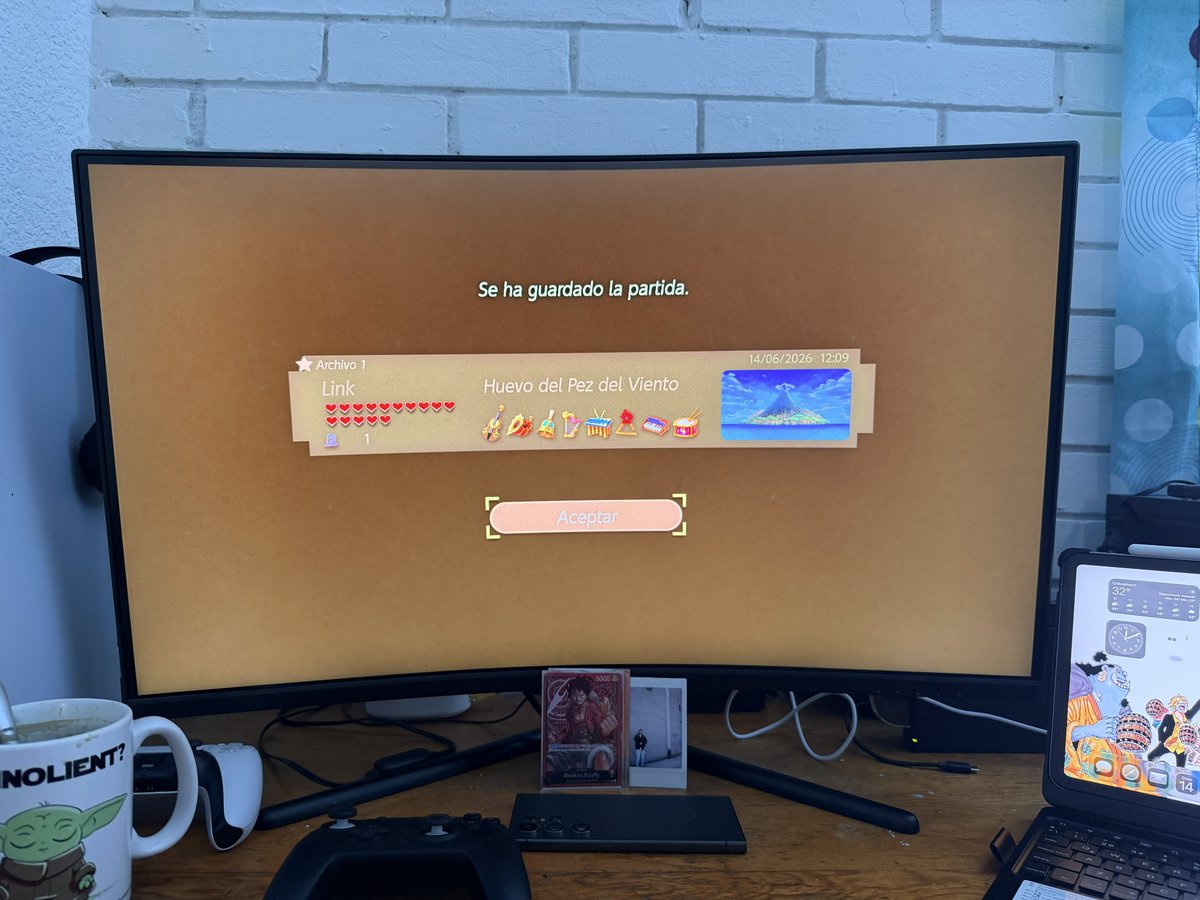 JoseGanzo650's tweet photo. Otros 2 Zelda’s finalizados, han sido muy buenas aventuras aun que en uno no aparezca para nada Zelda y en el otro Link salga hasta el final de juego.
Bueno: Excelente historia y jugabilidad
Malo: Lo alargan demasiado y se vuelve pesado
#zelda https://t.co/D0tccactJ1