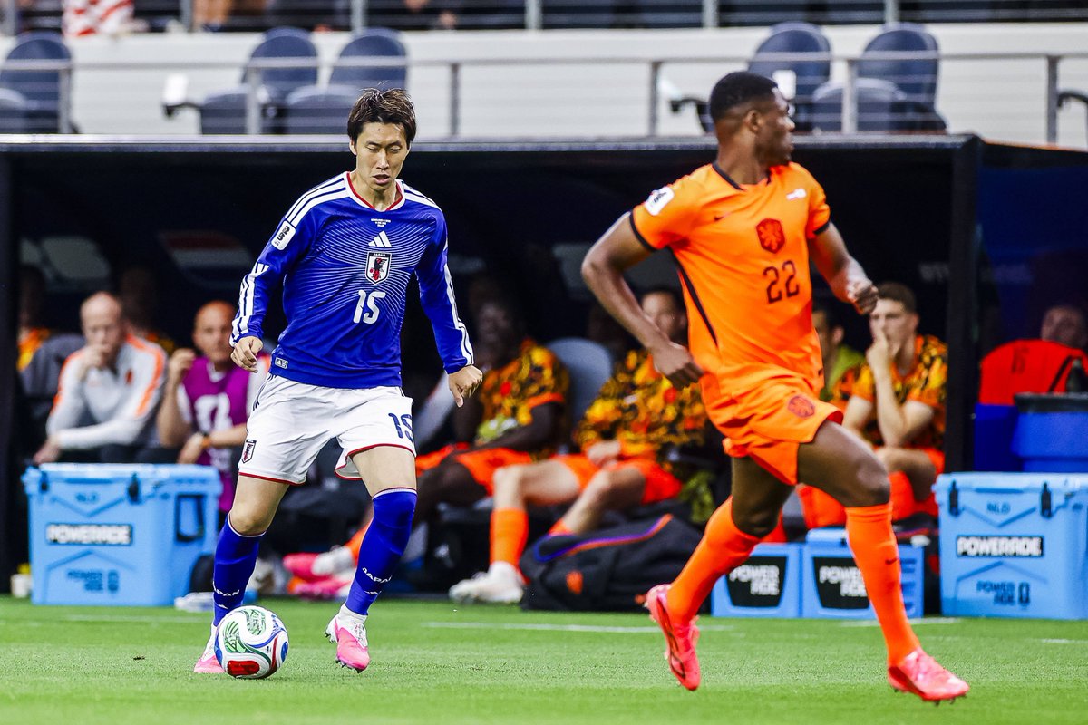 FIFAWorldCup_JP's tweet photo. 日本の初戦が進行中！🇯🇵
 
#FIFAWorldCup https://t.co/TjxNQdLoaO