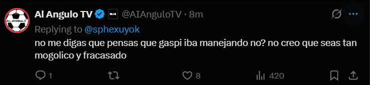 sphexuyok's tweet photo. @porqueTTarg  este fracasado anda twiteando  estas cosas... podrias dejarlo expuesto, una falta de respeto a las familias de los damnificados. https://t.co/gLv2xeiQgR