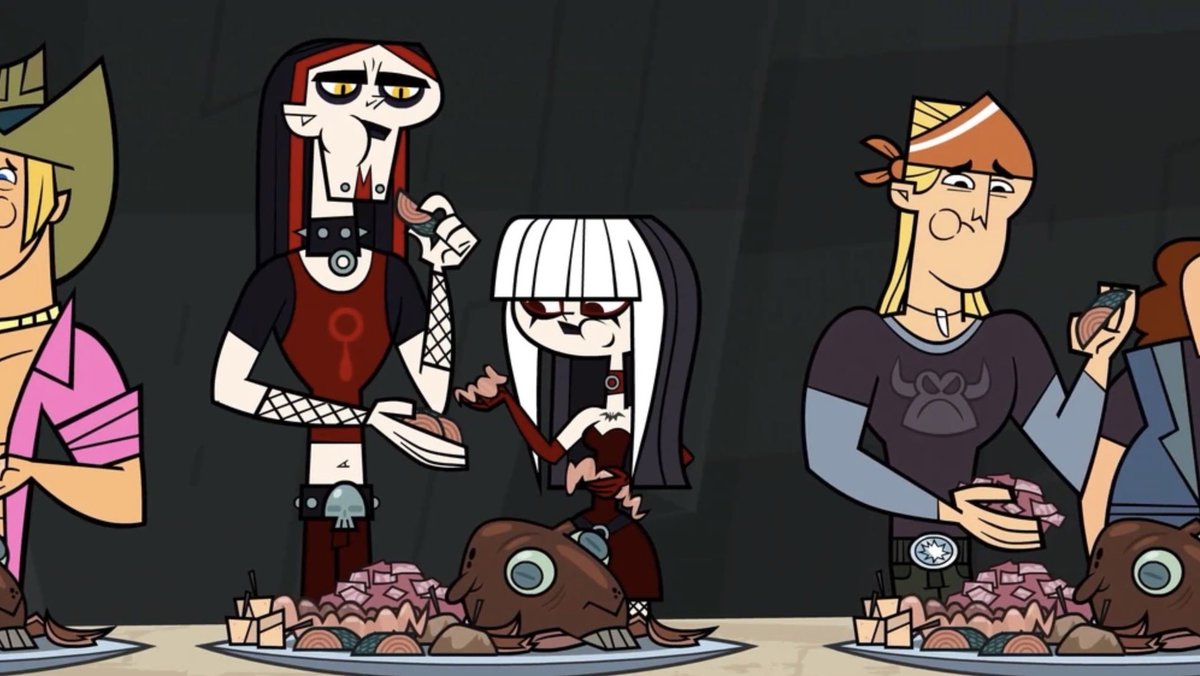 davidmarchie's tweet photo. Happy birthday, @Stacey_DePass! #totaldrama #heroelementary #6teen #TotalDramaTheRidonculousRace #TheRidonculousRace https://t.co/4UbjK1Nv2T