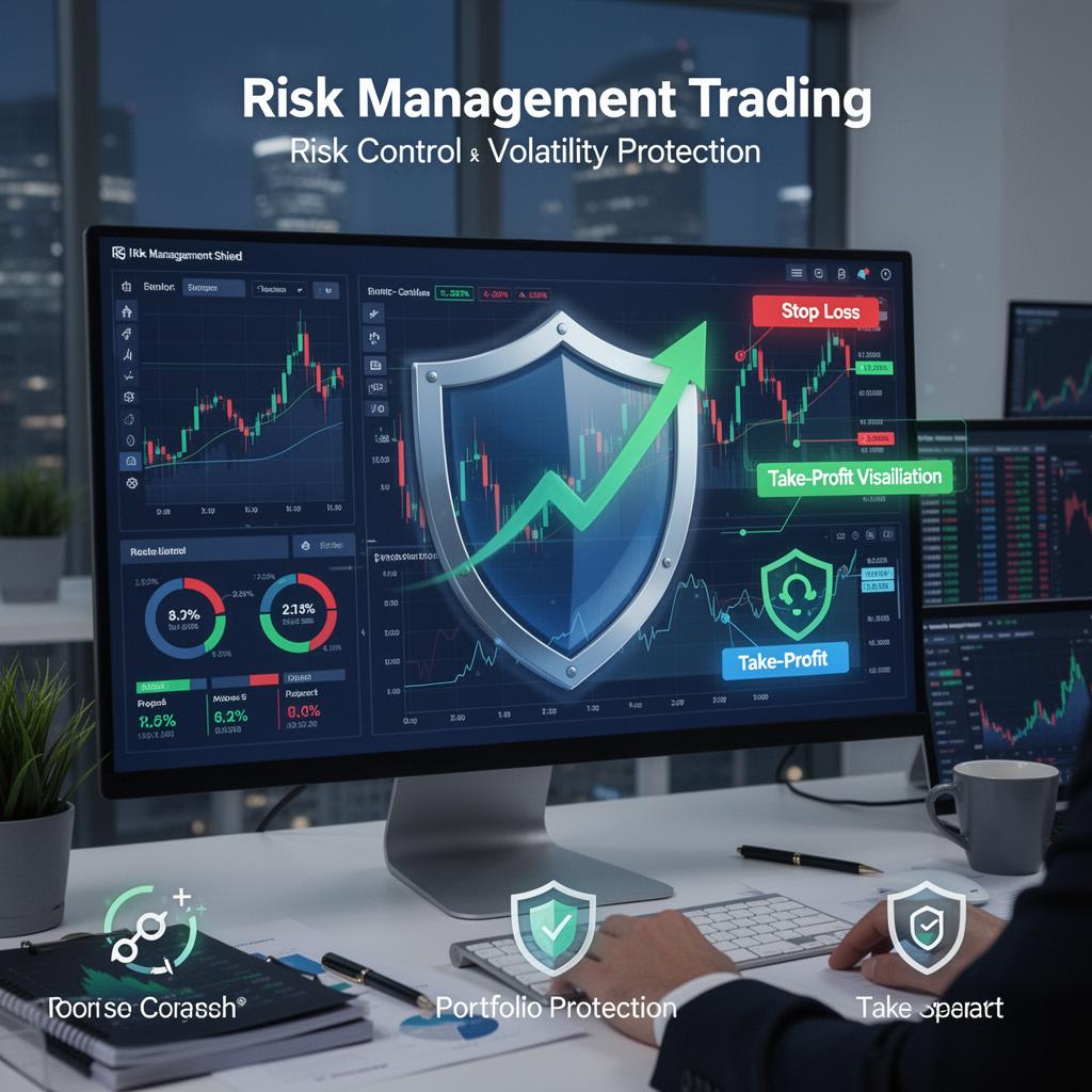 AphiweNonk51316's tweet photo. 🛡️ Risk management = trading success foundation. 1-2% risk per trade, strategic stop-losses, adapt to volatility. Protect capital, trade smarter. Master risk management: ⚠️ Trading involves substantial risk. #RiskManagement #TradingStrategy #VolatilityProtection https://t.co/fk16SLxbiV