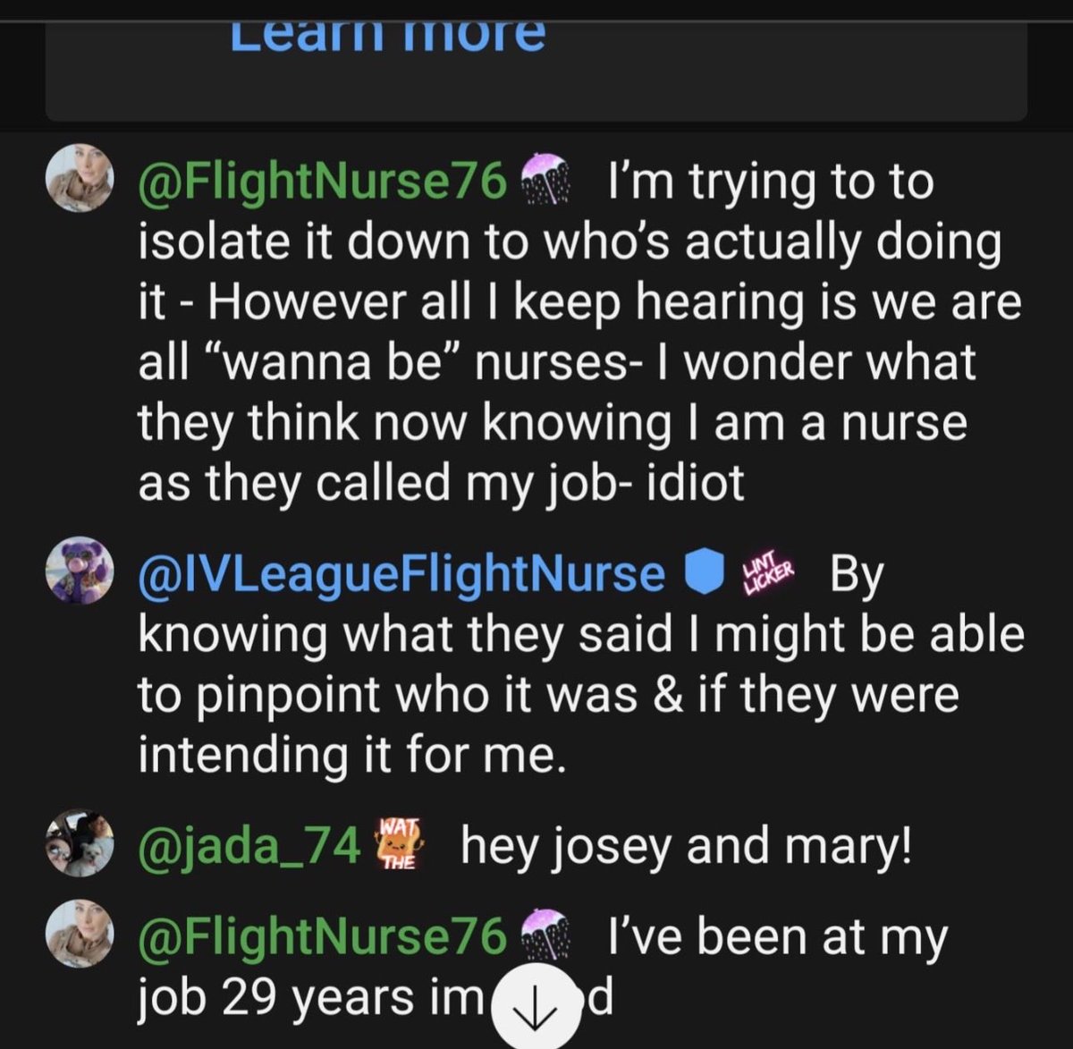 BJFuckery's tweet photo. #FUBJ you are the scamming Rico https://t.co/SkpJ3U7NSg