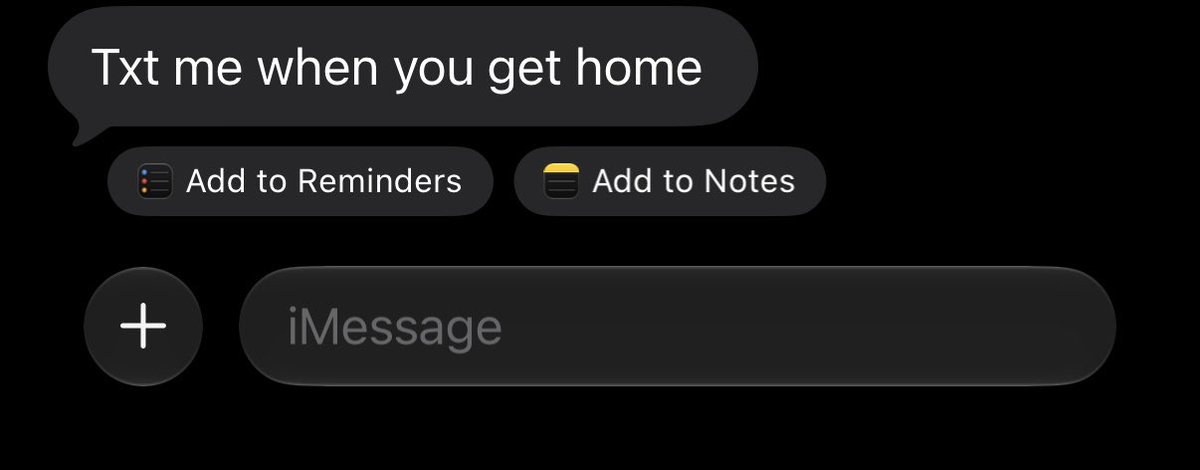 aaronp613's tweet photo. Whoever at Apple added this to iOS 27 deserves a raise https://t.co/S0L1Bz0cfx