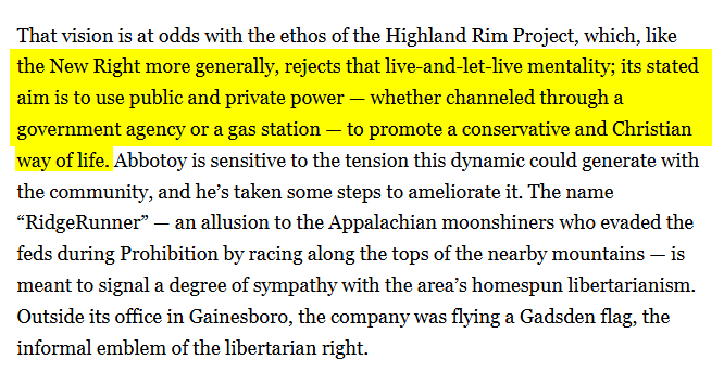 geekyguyjay's tweet photo. If anyone hasn't seen the @Politico story on #ridgerunner (#Fischer, #Abbotoy, #Isker, #Engel, etc) using the "Network State" model to plant their ideological neighborhood, block out some time & read it.
https://t.co/echEJnYe2M
@Janet_Mefferd @elimcgowan @HilaireNereus https://t.co/W3CCYlB3Pw