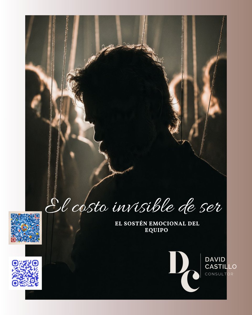davidca2708's tweet photo. La salud mental del líder no es un lujo ni un tema individual: es un factor que influye directamente en la calidad de las relaciones, la cultura organizacional y los resultados. ¿Qué estrategias utilizás para proteger tu bienestar emocional en el trabajo? https://t.co/9dxFUbYaQI