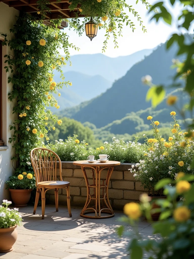 DeeDawsonSaenz's tweet photo. Stopped by my neighbor’s porch for a quick lemonade swap today—their fresh mint + my garden lemons = perfect casual neighborhood win! https://t.co/Mb5pKEj60H