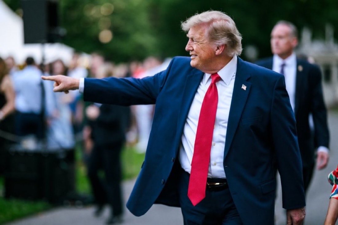MAGAVoice's tweet photo. JUST IN: Elon Musk just agreed that if Trump didn’t win, Americas 250th celebration would just be Gay Pride and hatred of America teaching by Liberals

ELON MUSK IS ABSOLUTELY RIGHT

GOD BLESS AMERICA https://t.co/oE8nPQtuZm