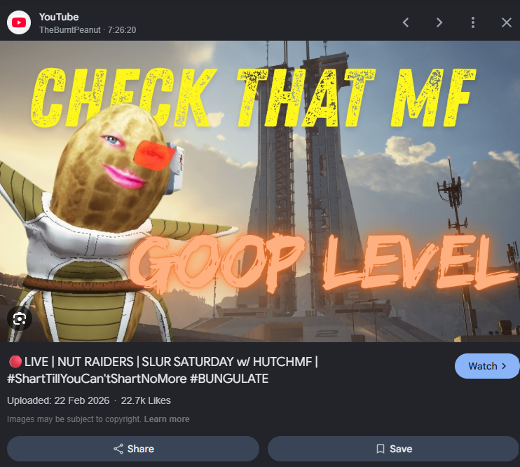 SplatPlayer7's tweet photo. @_TheSmithy_ @Ragequitgodd1 @CerezaSunshyne @Arkselta literally what he calls his videos what other proof is needed https://t.co/XchtQp6A72