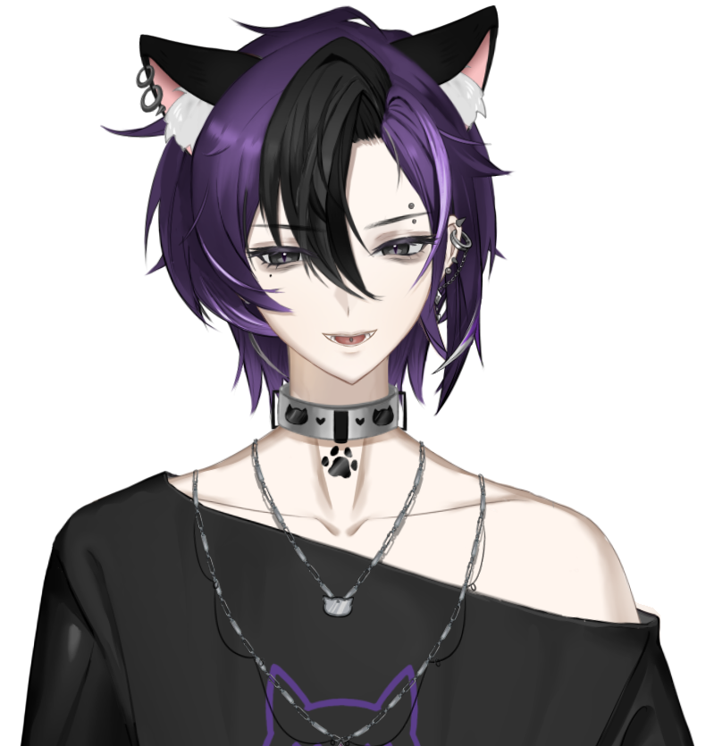 ZoxyFluffcore's tweet photo. I need people's opinions.
What other VTuber can you see me getting along with? Either as platonic siblings, friends, best friends, or something else? 👀 https://t.co/IDAtAGjyfk