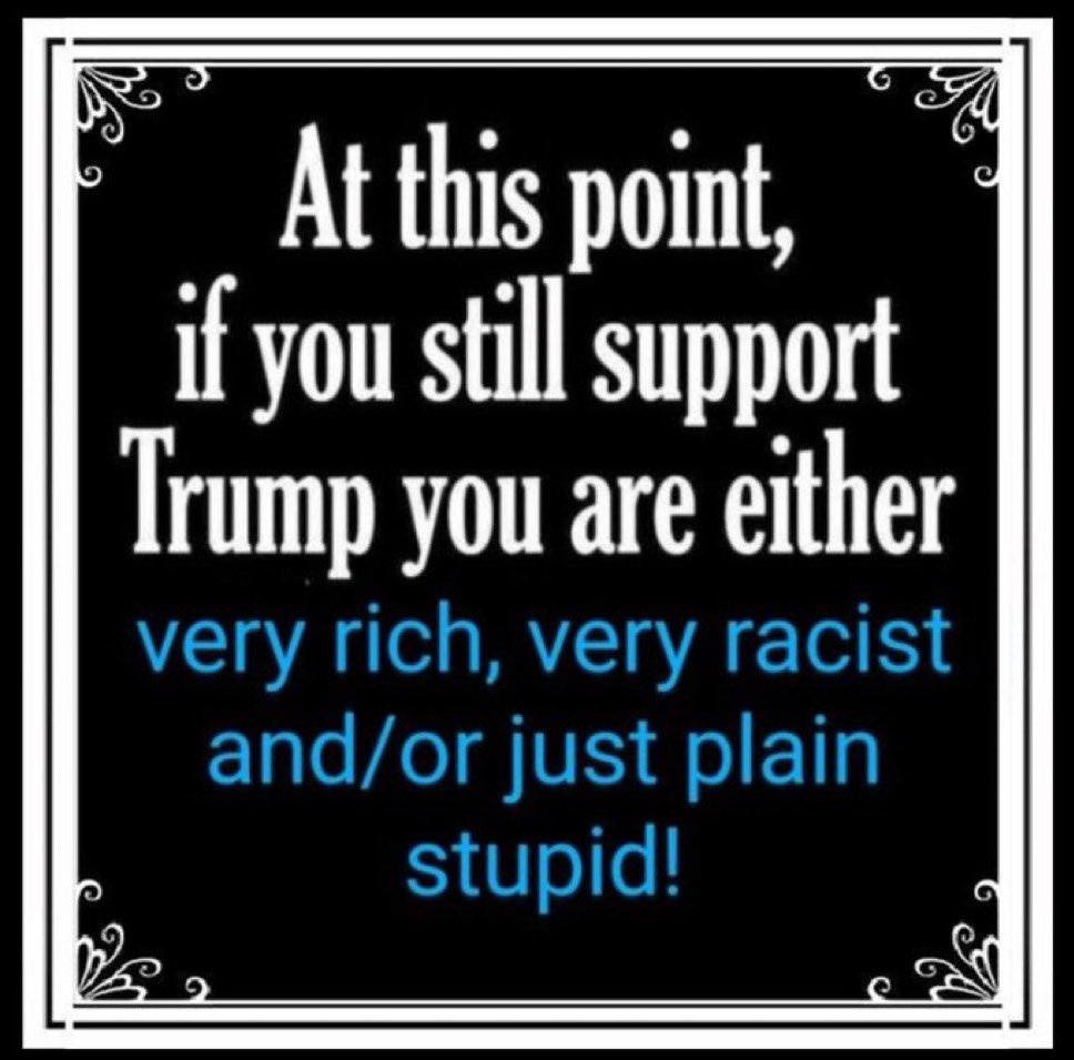 KegDogg99's tweet photo. @0TulsiGabbard2 B) Absolutely Not #MoreRepublicansNeedToChooseCountryOvertRump #CantSupporttRumpAndAmerica #WeAmericansRememberJanuary6thAndCovid #TrumpLIEDAndAmericansDIED #LockItUp #ArrestAllTheEpsteinTrumpFilePedophiles https://t.co/lnYIKqf1oI