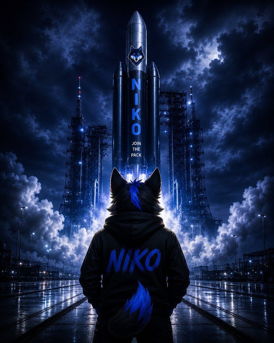 fehmiofweb3's tweet photo. @1000xgirl Every cycle has projects people wish they found earlier.

I'm keeping an eye on $NIKO before the crowd catches on.

𝕏: @NikoToken

CA: 0x422273666D77F504E30E2573c063c7c50CCE8453
#NIKO #Base #BaseChain https://t.co/6Yj0qDuIci