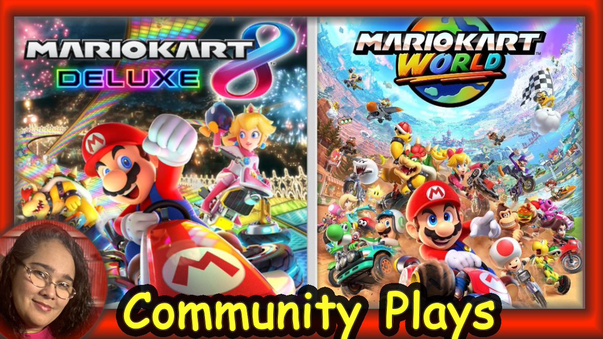 Nintendo Gamer Gal tweet media