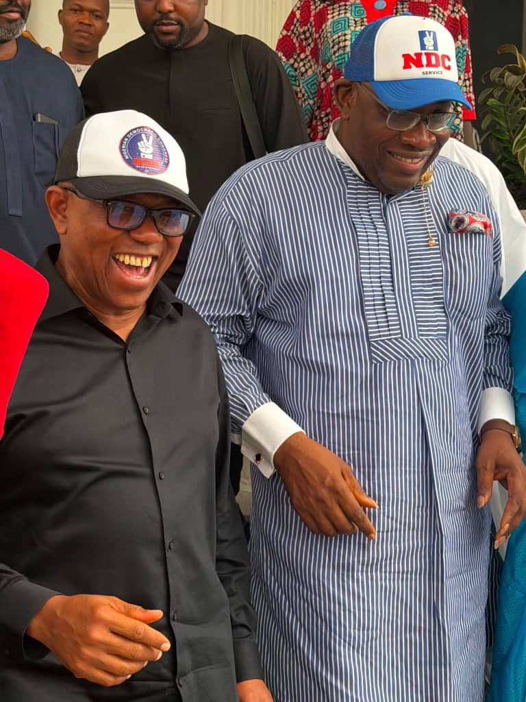 hushiraf's tweet photo. @iamHSDickson 
@PeterObi 
@KwankwasoRM hv a historic opportunity nt bcaus they are special but bcaus providence may hv decided to grease the machine of Nigeria’s democracy through their partnership. They hv a duty to posterity to keep their eyes on the ball.
This how men are made https://t.co/i3ZQnfd6hz