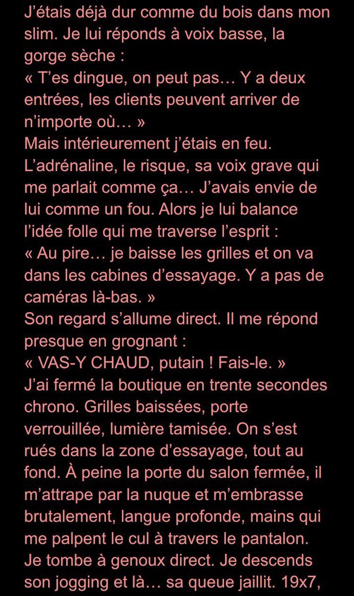 Confess De Coquins ⭐️ tweet media