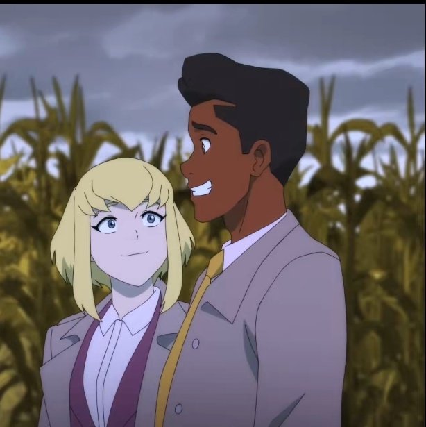 ColeAlek's tweet photo. Get yourself a girl that looks at you like Kara looks at Jimmy https://t.co/ns2xwmquEL
