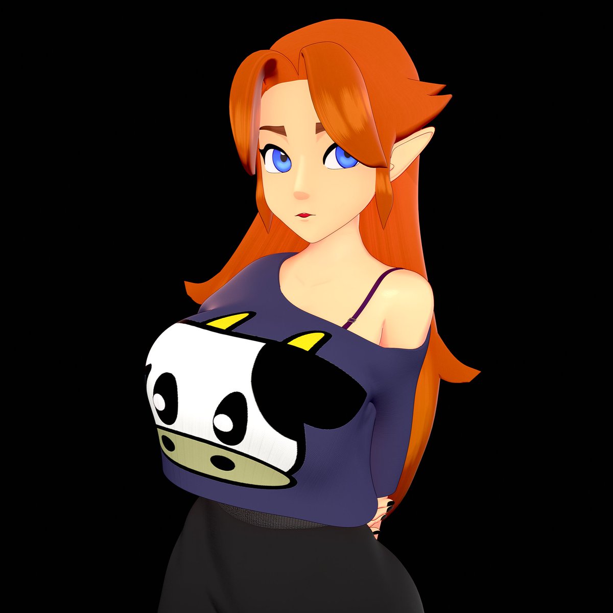 AUXP3D tweet media