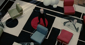 Gibboanxious's tweet photo. The Skin I Live In (2011) 

dir. Pedro Almodóvar https://t.co/UWllgz4mxK